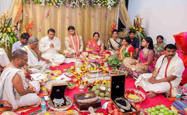 खनन कारोबारी जनार्दन रेड्डी की बेटी की भव्य शादी को लेकर विवाद
