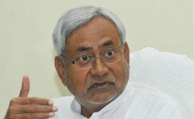 नीतीश पीएम पद के संभावित उम्मीदवार