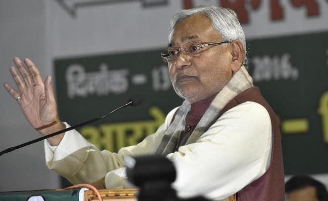 बिहार में रुल अॉफ लॉ लागू है और यह जारी रहेगा : सीएम नीतीश