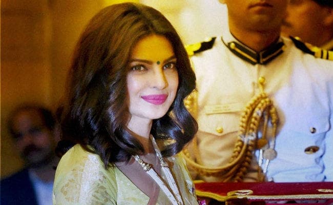 असम टूरिज्म की ब्रांड एंबेसडर बनीं प्रियंका चोपड़ा