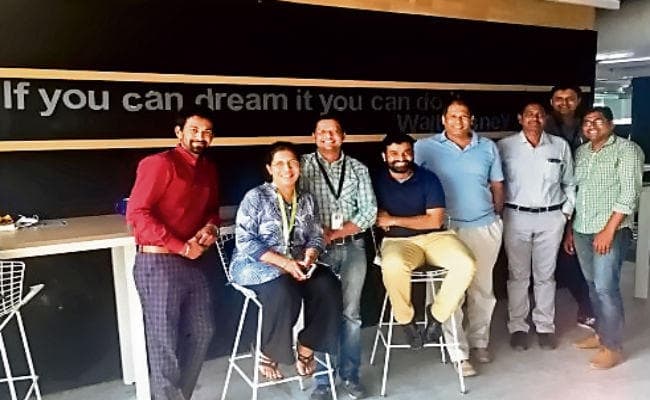 मोबाइल की एक क्लिक में एंबुलेंस हाजिर