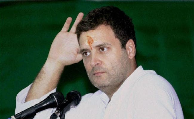 कांग्रेस के स्थापना दिवस पर राहुल गांधी किया PM Modi पर वार, कहा – यज्ञ में चढ़ रही लोगों की बलि