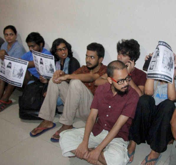 झगड़ालू छात्रों की पुलिस करेगी काउंसेलिंग