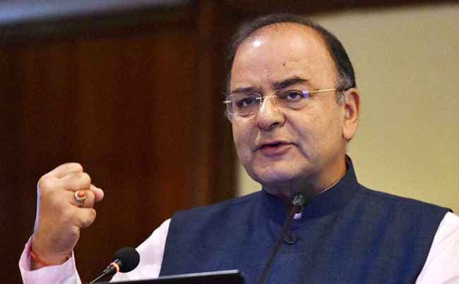 भारत में गरीबी से लड़ने के लिए राज्यों में मजबूत वृद्धि जरूरी : जेटली