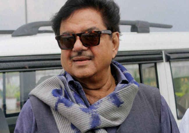 बिहार में ‘जंगलराज” की वापसी के BJP के आरोप को शत्रुघ्न ने किया खारिज
