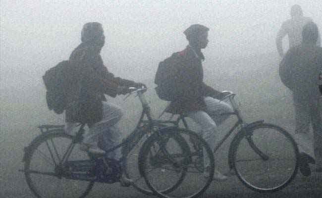 सर्दी का सितम जारी, लखनऊ सबसे ठंडा