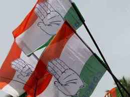 उपचुनाव के लिये कांग्रेस के प्रत्याशी घोषित