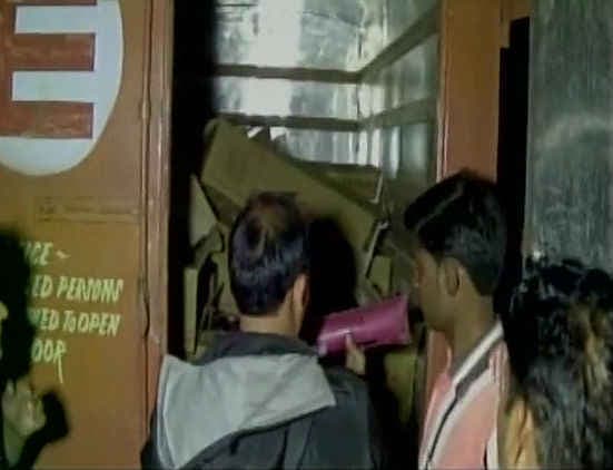 MP : सागर में हजार किलो विस्फोटक बरामद
