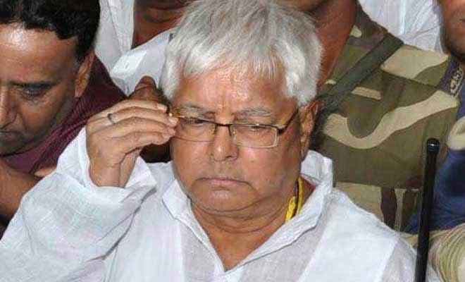 CM नीतीश जितने दिन चाहें, सरकार चलायेंगे : लालू