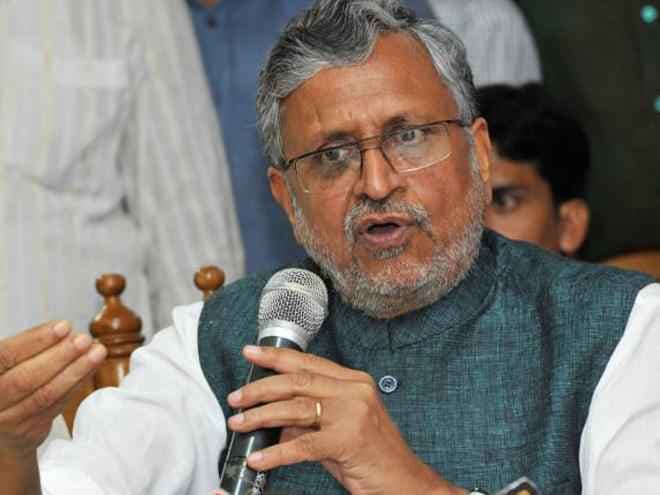 ओबीसी, एससी व एसटी का आरक्षण बढ़ाएं : सुशील मोदी