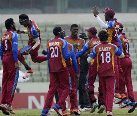 U-19 : भारत को हराकर वेस्टइंडीज पहली बार बना विश्व चैंपियन