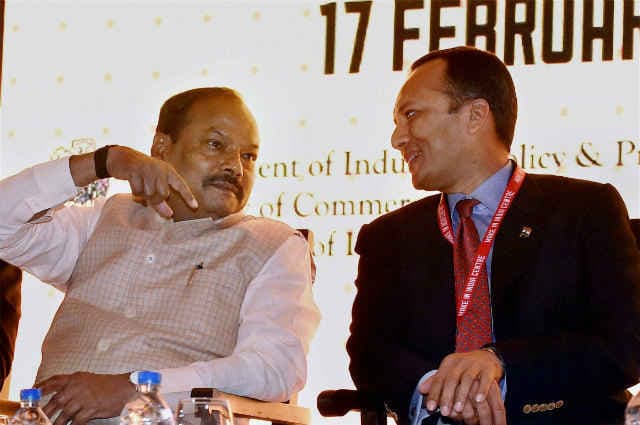 ‘मेक इन इंडिया” वीक : झारखंड को मिले 62,000 करोड़ रुपये के निवेश प्रस्ताव