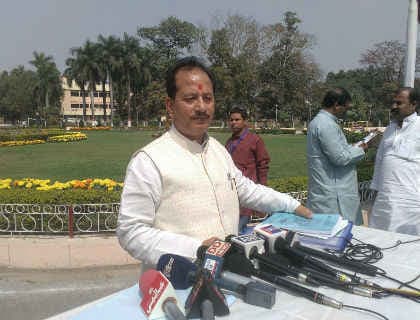 जय गंगाजल में खास स्थान को टारगेट किया गया है : बीजेपी MLA
