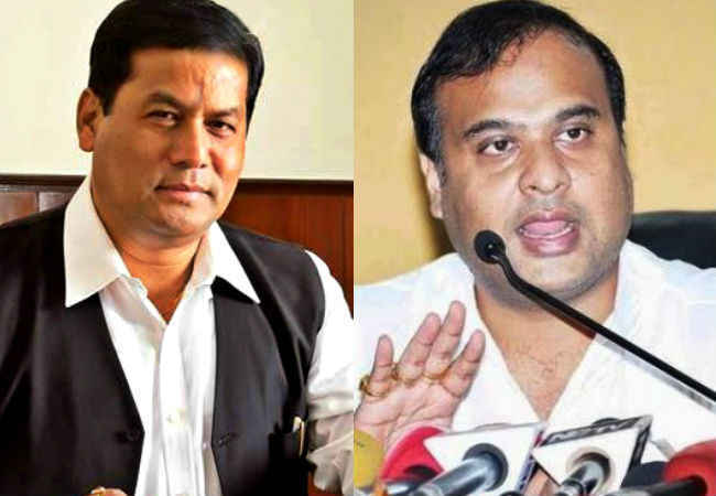 असम चुनाव : भाजपा के 88 उम्मीदवारों की सूची में सोनोवाल व शर्मा भी