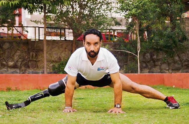 खेलों से नि:शक्तता को दी चुनौती