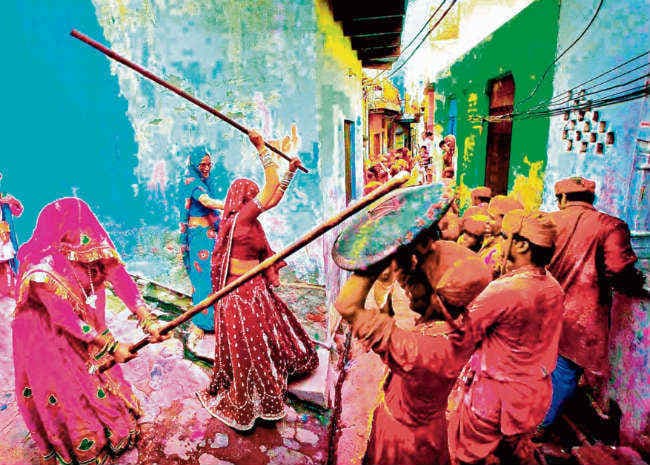 मां, मुझे काशी अच्छा लगता था, तुम ब्रज की राह पकड़ा दी…