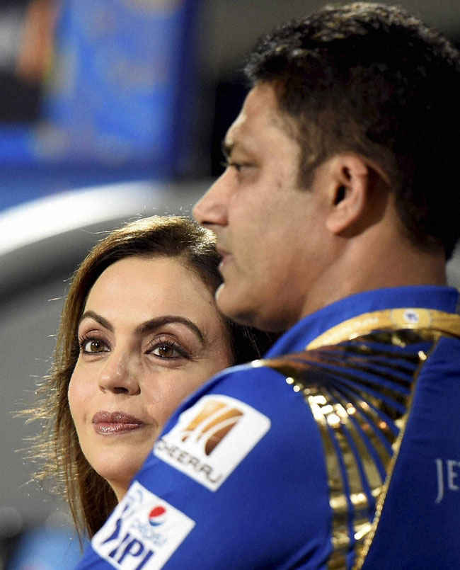 अदालत की हरी झंडी के बाद कल वानखेड़े में पुणे और मुंबई इंडियंस का मुकाबला