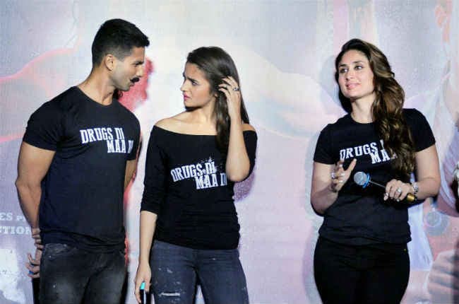 ‘उड़ता पंजाब” के ट्रेलर पर बिना कट के लगी मुहर, अनुराग ने किया शुक्रिया