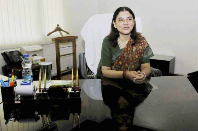 सरकार वैवाहिक बलात्कार को अपराध की श्रेणी में लाने पर कर रही है विचार