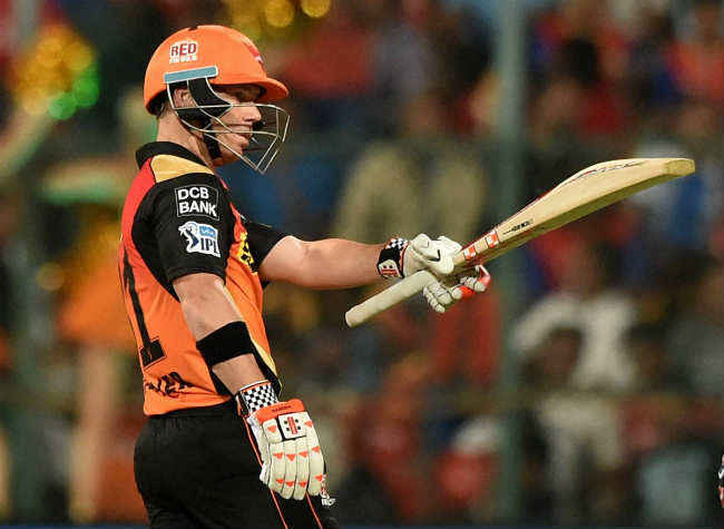 IPL : हैदराबाद ने पंजाब को 5 विकेट से हराया