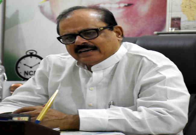 नीतीश के ‘‘संघ मुक्त”” अपील का NCP ने किया समर्थन