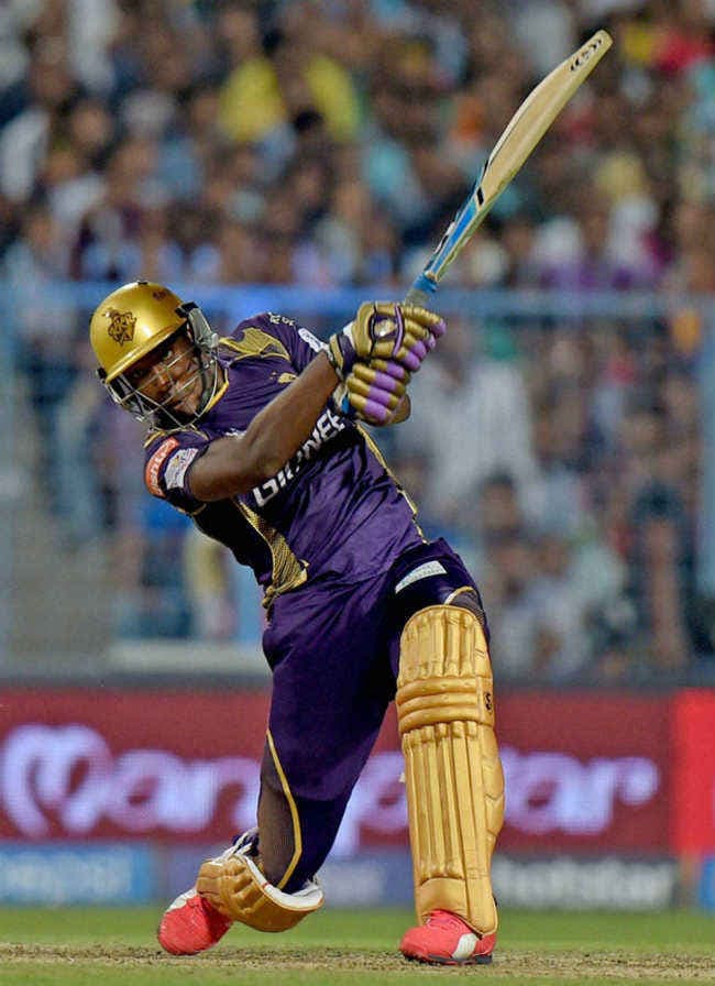 KKR को जोरदार झटका, आंद्रे रसेल चोट के कारण बाहर, रैना की वापसी