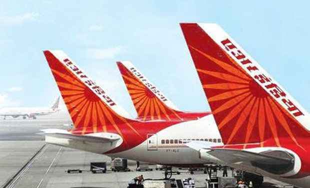 ट्रेन का टिकट नहीं हुआ कन्फर्म तो ”टेंशन न लें”, ”एयर इंडिया है न”