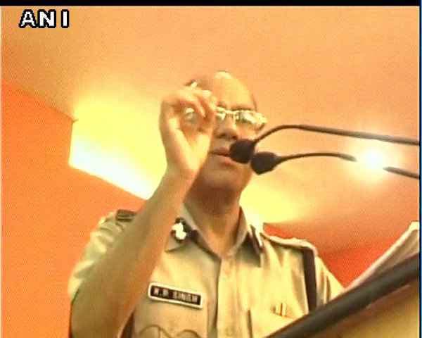 VIDEO: हरियाणा के डीजीपी ने कहा- आम आदमी को भी है अपराधी को जान से मारने का अधिकार