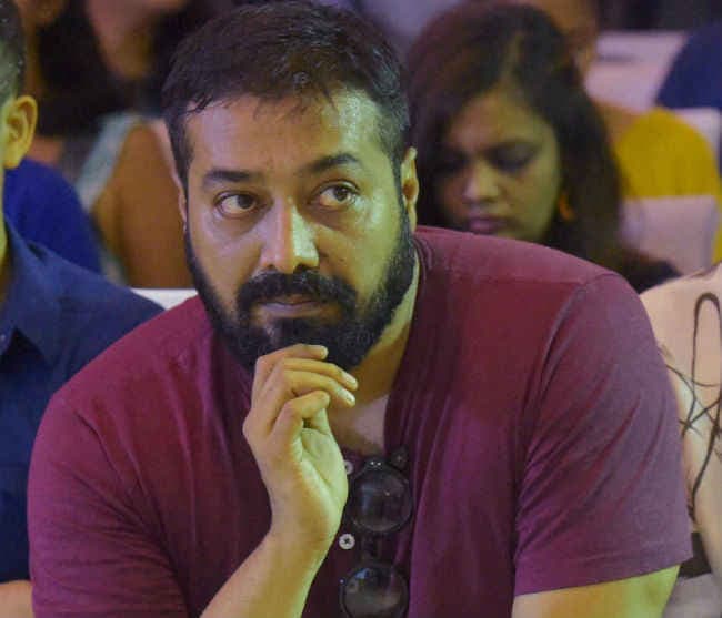 ‘उड़ता पंजाब” विवाद पर बोले अनुराग कश्यप,‘ यह ब्लैकमेलिंग है…”