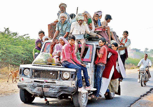 हर साल डेढ़ लाख मौतों का दोषी कौन!