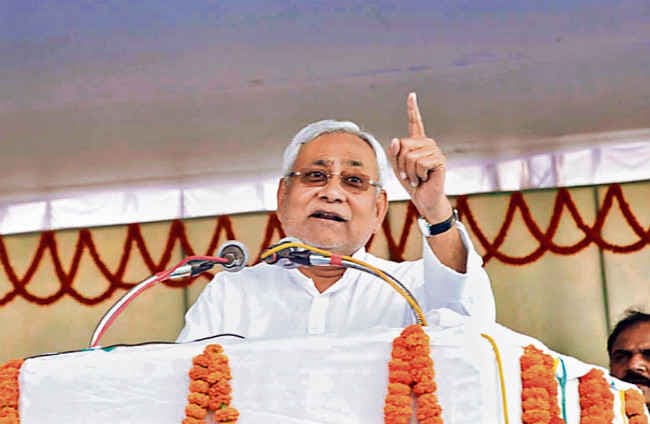 गड़बड़ी करनेवाले कितने भी बड़े पद पर हों, बख्शे नहीं जायेंगे : CM नीतीश