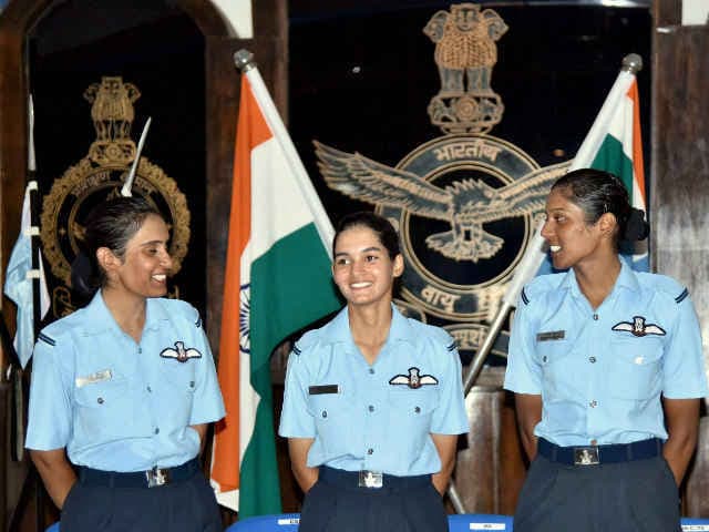 तीन फाइटर पायलट बेटियों पर देश को है नाज, जानिए उनके बारे में कुछ खास