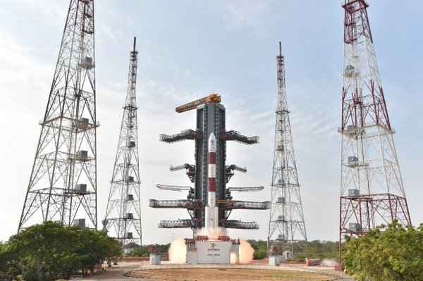 PSLV-C-34 के लॉच के लिए 48 घंटों की उल्टी गिनती आज से शुरू