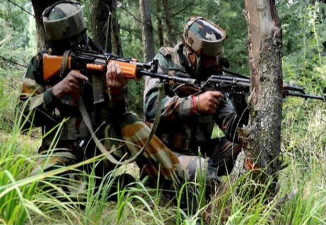 जम्मू-कश्मीर : कुपवाड़ा में एक और आतंकवादी ढेर, श्रीनगर में आईईडी मिला