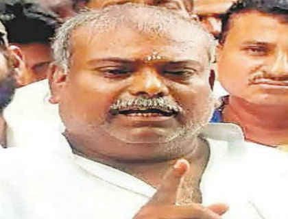 बिहार : दुष्कर्म के आरोपी विधायक राज बल्लभ को पटना हाइकोर्ट से राहत