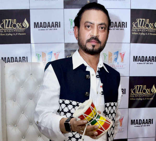 ‘मदारी” की रिलीज डेट खिसकी, जानें कब होगी रिलीज ?