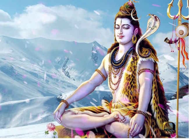 …और जब देवाधिदेव महादेव ने ब्रह्मा व केतकी को दे डाला शाप