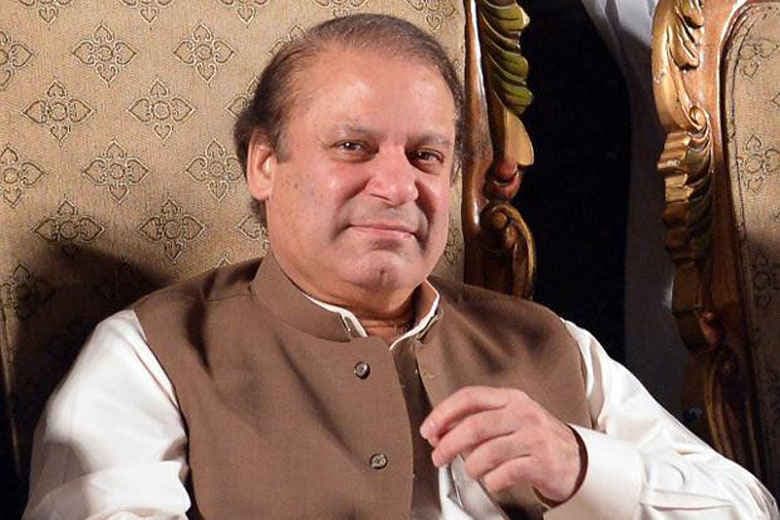 कश्मीर को लेकर पाक PM नवाज शरीफ का बड़ा बयान, पढ़ें