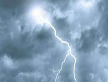 वज्रपात की चपेट में आकर चार महिलाओं की मौत