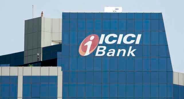 ICICI बैंक का पहला तिमाही शुद्ध लाभ 22 प्रतिशत घटकर 2,516 करोड़ रुपये