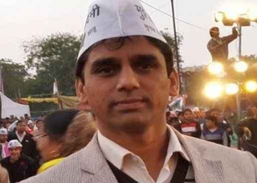 “आप” विधायक नरेश यादव को जमानत मिली