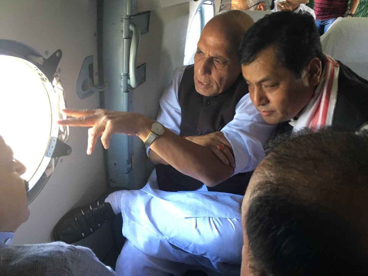 देश के कई राज्य पानी-पानी, बाढ़ से जिंदगी बेहाल
