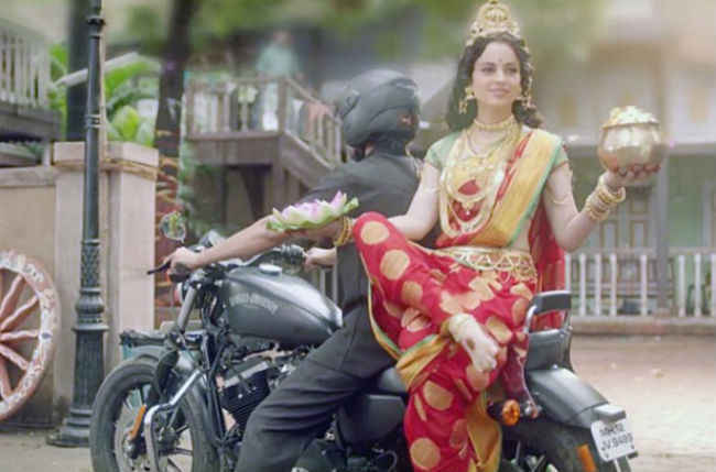 गंदगी फैलाओगे तो रूठ कर चली जायेगी लक्ष्मी, देखें वीडियो