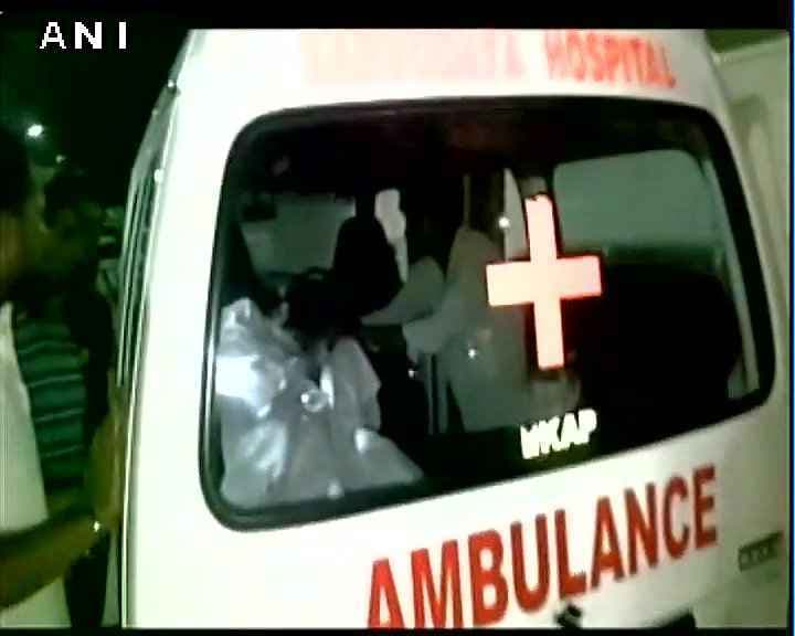 भाजपा के वरिष्ठ नेता बृजपाल तेवतिया पर हमला, हालत गंभीर