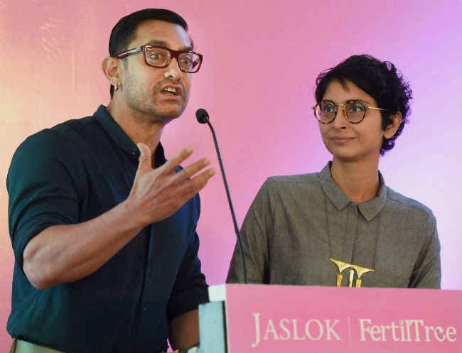 पिता बनने के बाद मेरी जिंदगी काफी बदल गई: आमिर खान