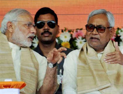 बिहार में बाढ़ की भयंकर स्थिति से PM को अवगत करायेंगे नीतीश