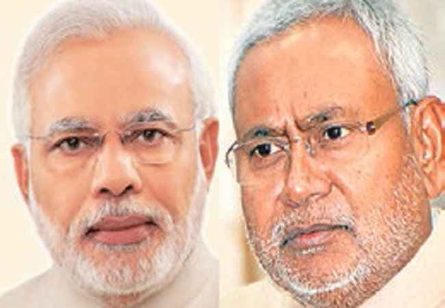 बिहार में बाढ़ को लेकर पीएम मोदी ने की नीतीश से बात, पूरी मदद का दिया भरोसा