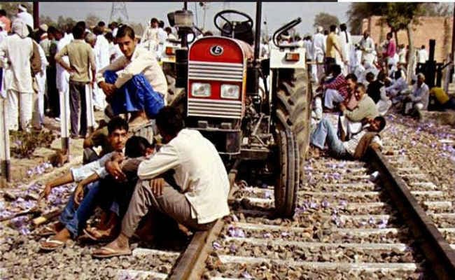 जाटों ने दी चेतावनी मांग पूरा करो नहीं दो फिर होगा आंदोलन