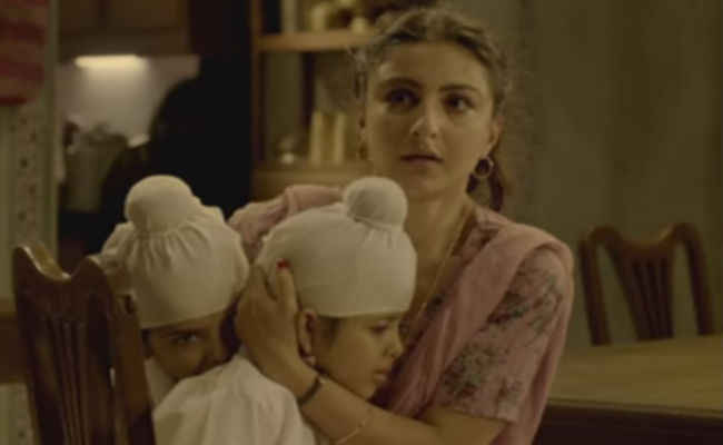TRAILER: सिख दंगे पर बनी फिल्म ‘31 अक्टूबर” का ट्रेलर रिलीज