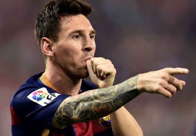 चोट के कारण वेनेजुएला के खिलाफ क्वालीफायर से बाहर हुए मेस्सी